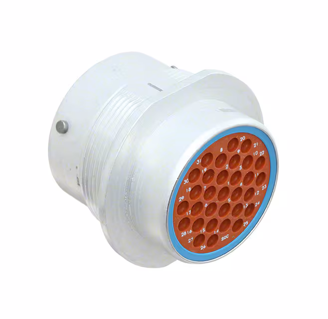 HD34-24-31SE TE Connectivity Deutsch Connectors  Rundsteckverbindergehäuse